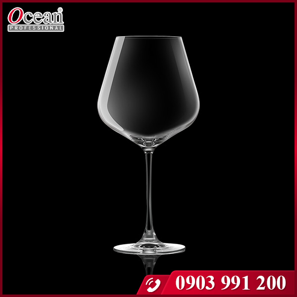 Ly rượu cao cấp Hong Kong Hip - Burgundy (hot)
